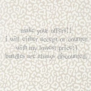 lowball me!!! huge closet sale